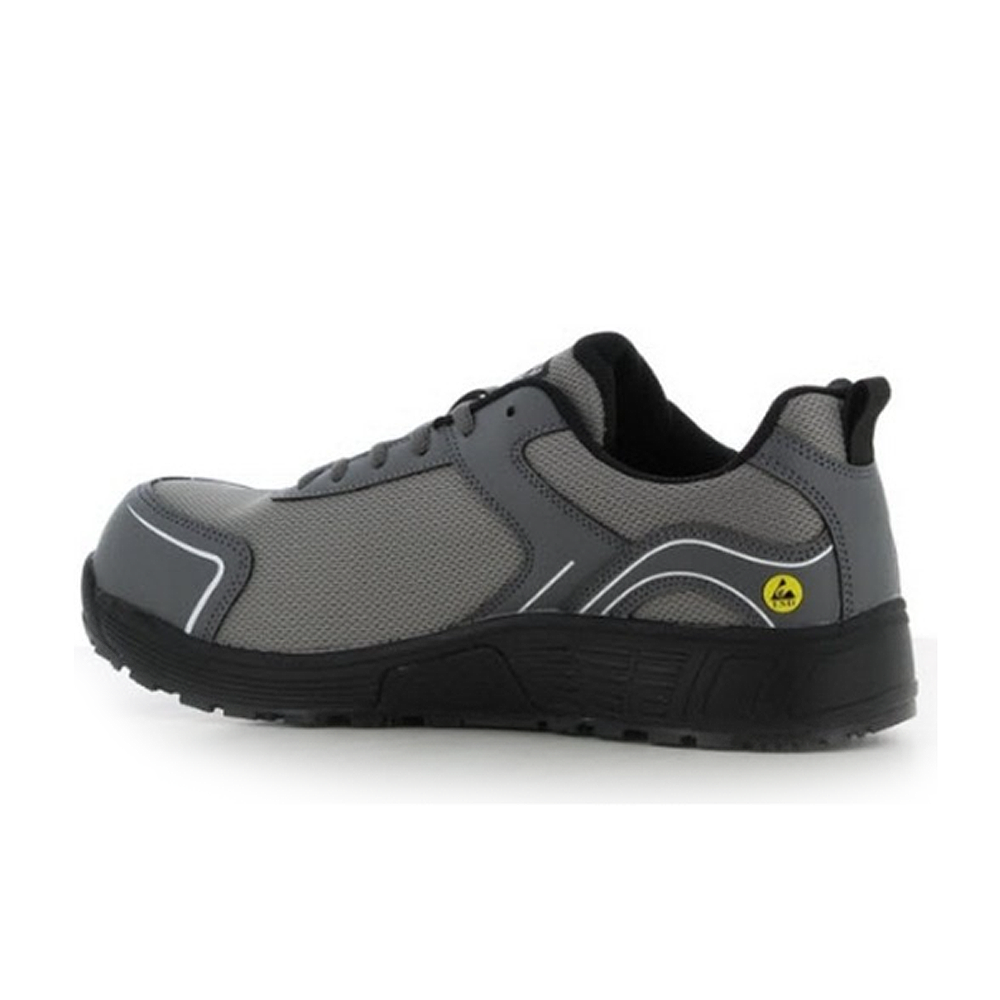 รองเท้าเซฟตี้ JOGGER  AAK S1P LOW  หุ้มส้น หัวคอมโพสิท เบอร์ 40