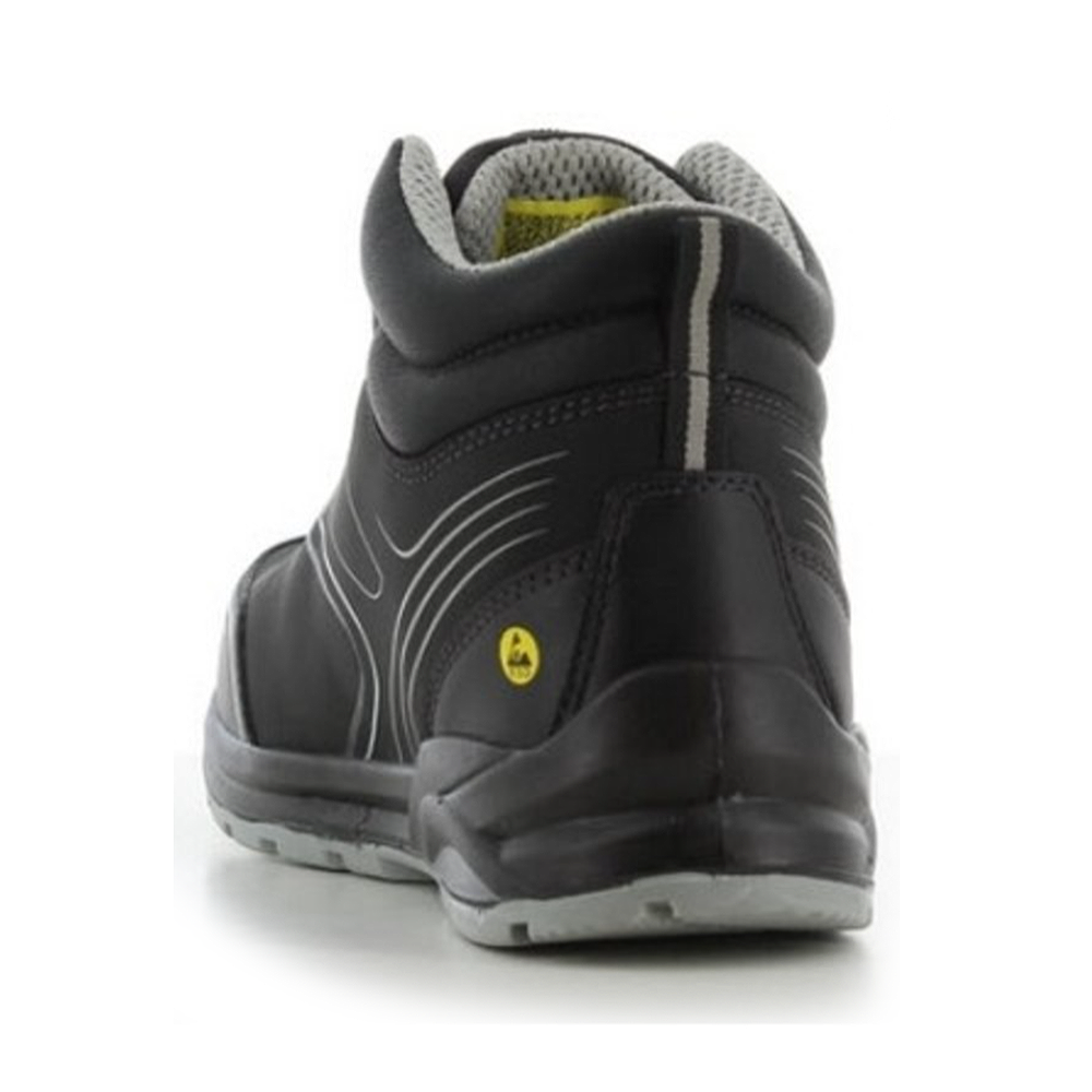 รองเท้าเซฟตี้ JOGGER  CADOR S3 MID TLS หุ้มข้อ หัวเหล็ก พื้นเหล็ก เบอร์ 38