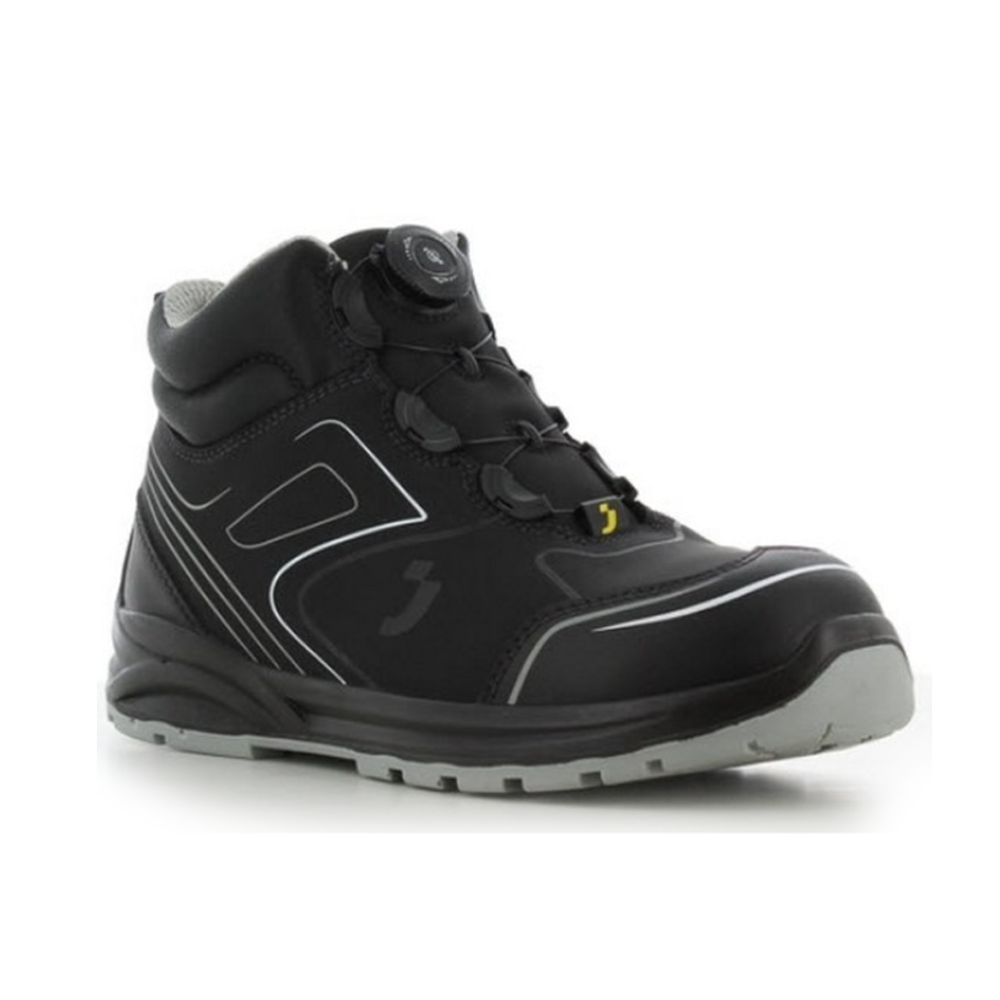 รองเท้าเซฟตี้ JOGGER CADOR S3 MID TLS หุ้มข้อ หัวเหล็ก พื้นเหล็ก เบอร์ 39 รองเท้าเซฟตี้ JOGGER CADOR S3 MID TLS หุ้มข้อ หัวเหล็ก พื้นเหล็ก เบอร์ 39