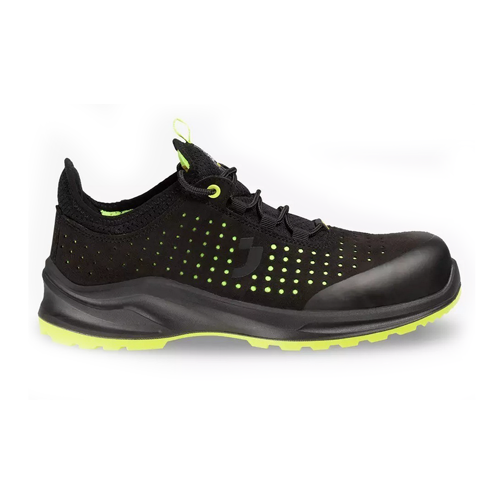 รองเท้าผ้าใบนิรภัย JOGGER MODULO S1PS LOW หุ้มส้น หัวรองเท้านาโนคาร์บอน เบอร์ 48 รองเท้าผ้าใบนิรภัย JOGGER MODULO S1PS LOW หุ้มส้น หัวรองเท้านาโนคาร์บอน เบอร์ 48