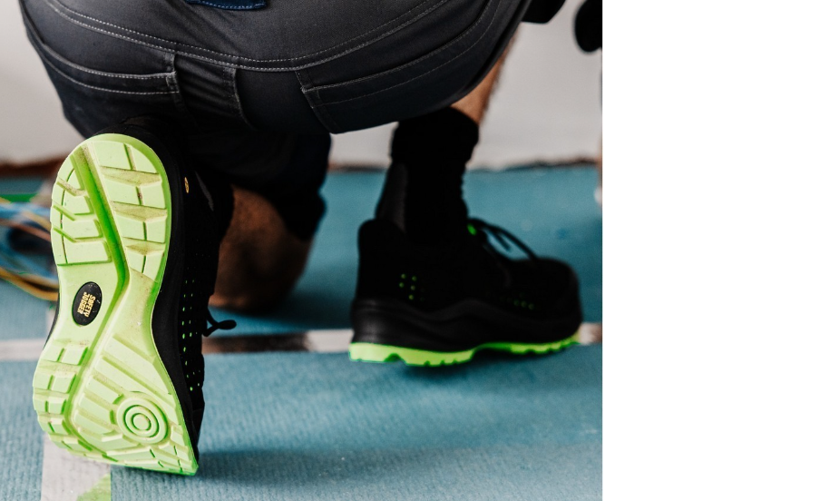 รองเท้าผ้าใบนิรภัย JOGGER MODULO S1PS LOW หุ้มส้น หัวรองเท้านาโนคาร์บอน เบอร์ 47 รองเท้าผ้าใบนิรภัย JOGGER MODULO S1PS LOW หุ้มส้น หัวรองเท้านาโนคาร์บอน เบอร์ 47