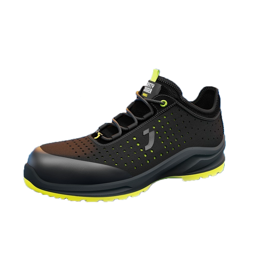 รองเท้าผ้าใบนิรภัย JOGGER MODULO S1PS LOW หุ้มส้น หัวรองเท้านาโนคาร์บอน เบอร์ 47 รองเท้าผ้าใบนิรภัย JOGGER MODULO S1PS LOW หุ้มส้น หัวรองเท้านาโนคาร์บอน เบอร์ 47