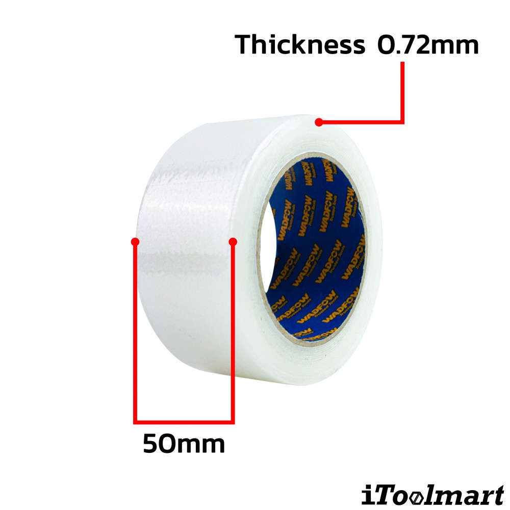 เทปกันลื่น WADFOW WPN3550 ขนาด 5 m x 50 mm 