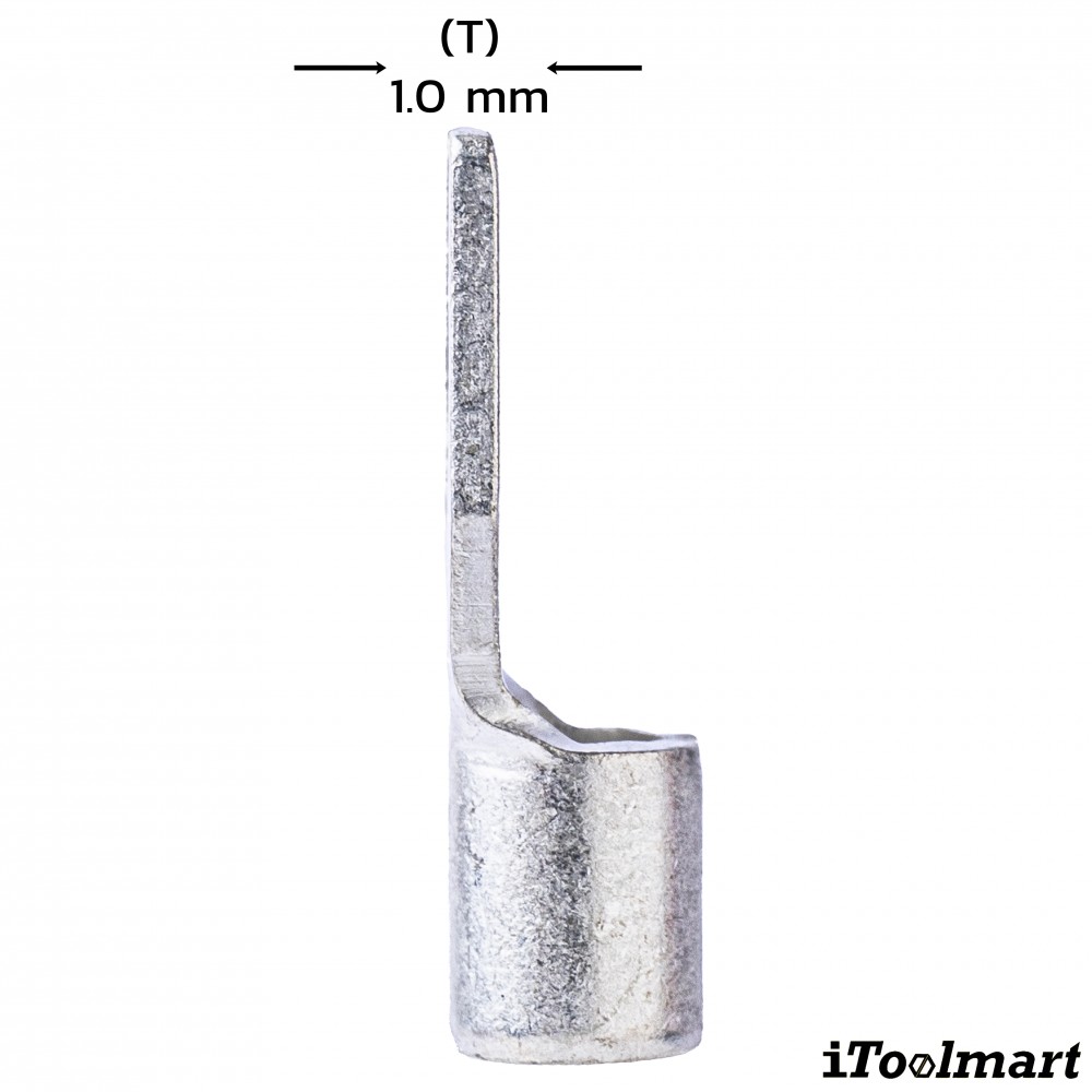 หางปลาแฉกเปลือย KST SNB3 5 ขนาด 4 mm² 100 ตัว หางปลาแฉกเปลือย KST SNB3 5 ขนาด 4 mm² 100 ตัว