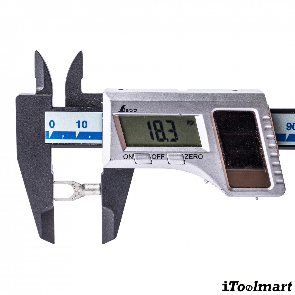 หางปลาแฉกเปลือย KST SNB3 5 ขนาด 4 mm² 100 ตัว หางปลาแฉกเปลือย KST SNB3 5 ขนาด 4 mm² 100 ตัว