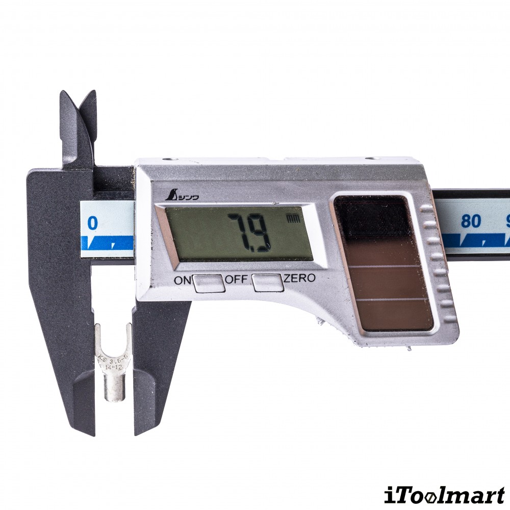 หางปลาแฉกเปลือย KST SNB3 5 ขนาด 4 mm² 100 ตัว หางปลาแฉกเปลือย KST SNB3 5 ขนาด 4 mm² 100 ตัว