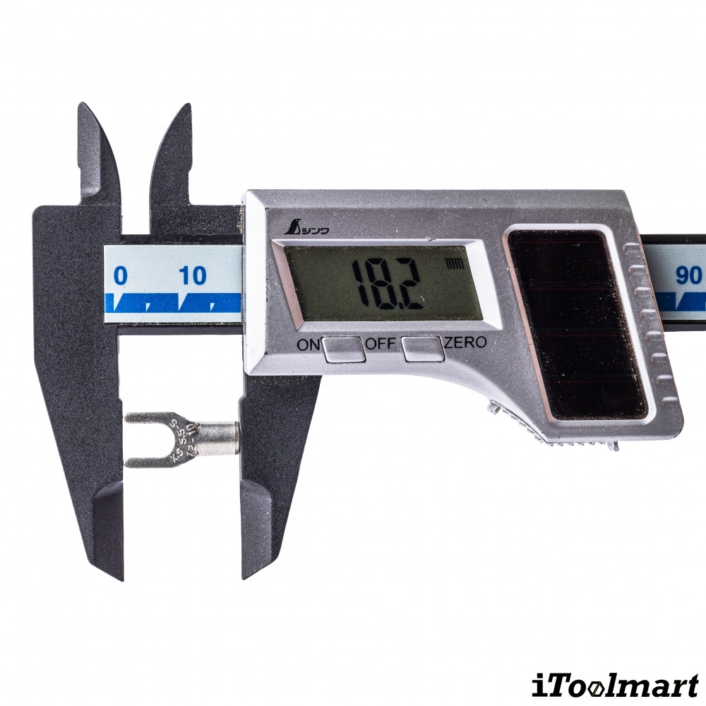 หางปลาแฉกเปลือย KST SNB5 5 ขนาด 6 mm² 100 ตัว