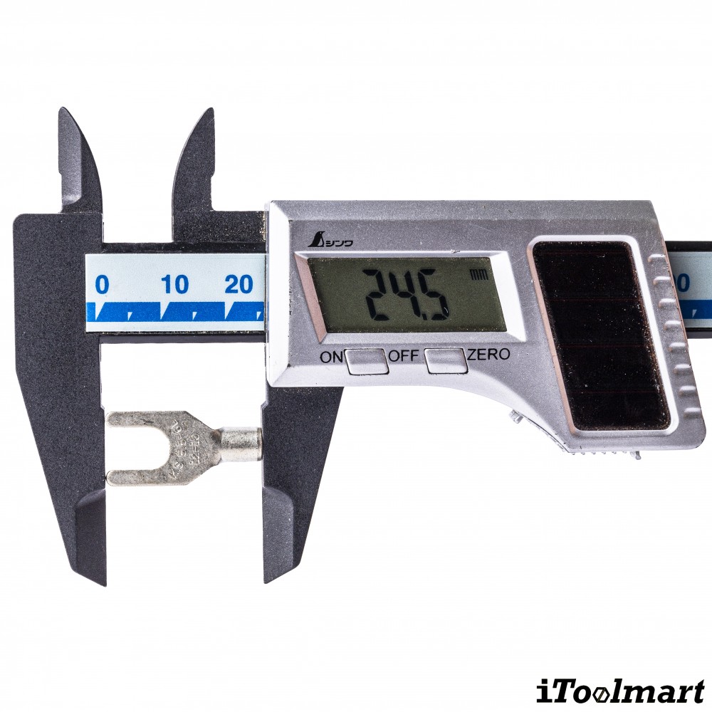หางปลาแฉกเปลือย KST SNBL5 6 ขนาด 6 mm² 100 ตัว หางปลาแฉกเปลือย KST SNBL5 6 ขนาด 6 mm² 100 ตัว