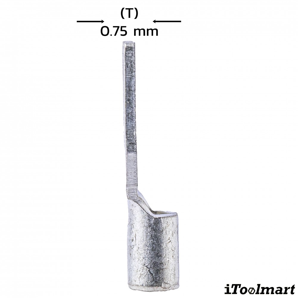 หางปลาแฉกเปลือย KST SNBS1-4 ขนาด 1.5 mm² 100 ตัว ลดราคา | iToolmart