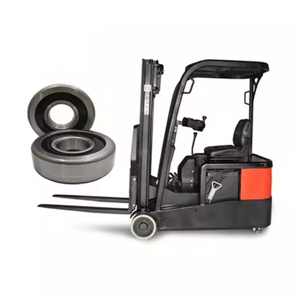 ลูกปืน Newfar 10311T มีฝาปิด ความแม่นยำ  P0 Abec 1