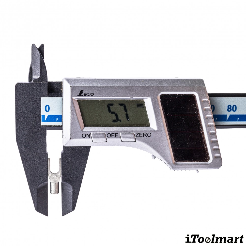 หางปลาแฉกเปลือย KST SNBS2 3 7 ขนาด 2 5 mm² 100 ตัว