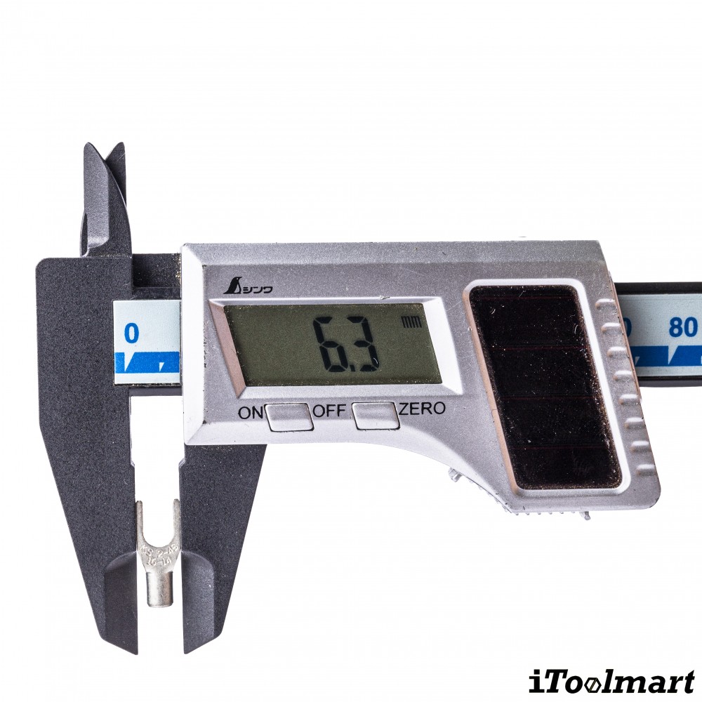 หางปลาแฉกเปลือย KST SNBS2 4 ขนาด 2 5 mm² 100 ตัว หางปลาแฉกเปลือย KST SNBS2 4 ขนาด 2 5 mm² 100 ตัว