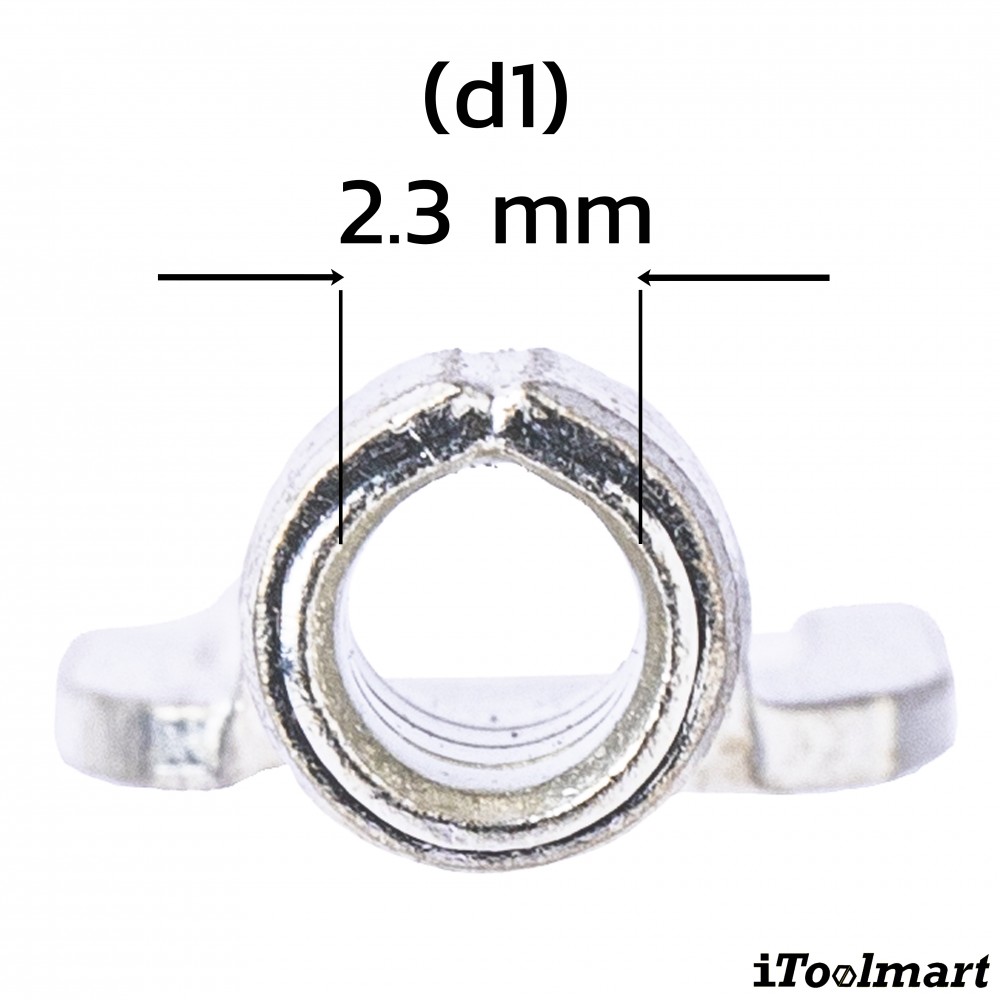 หางปลาแฉกเปลือย KST SNBS2 5 ขนาด 2 5 mm² 100 ตัว หางปลาแฉกเปลือย KST SNBS2 5 ขนาด 2 5 mm² 100 ตัว