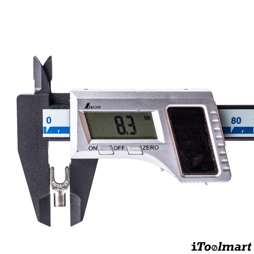 หางปลาแฉกเปลือย KST SNBS5 4 ขนาด 6 mm² 100 ตัว หางปลาแฉกเปลือย KST SNBS5 4 ขนาด 6 mm² 100 ตัว