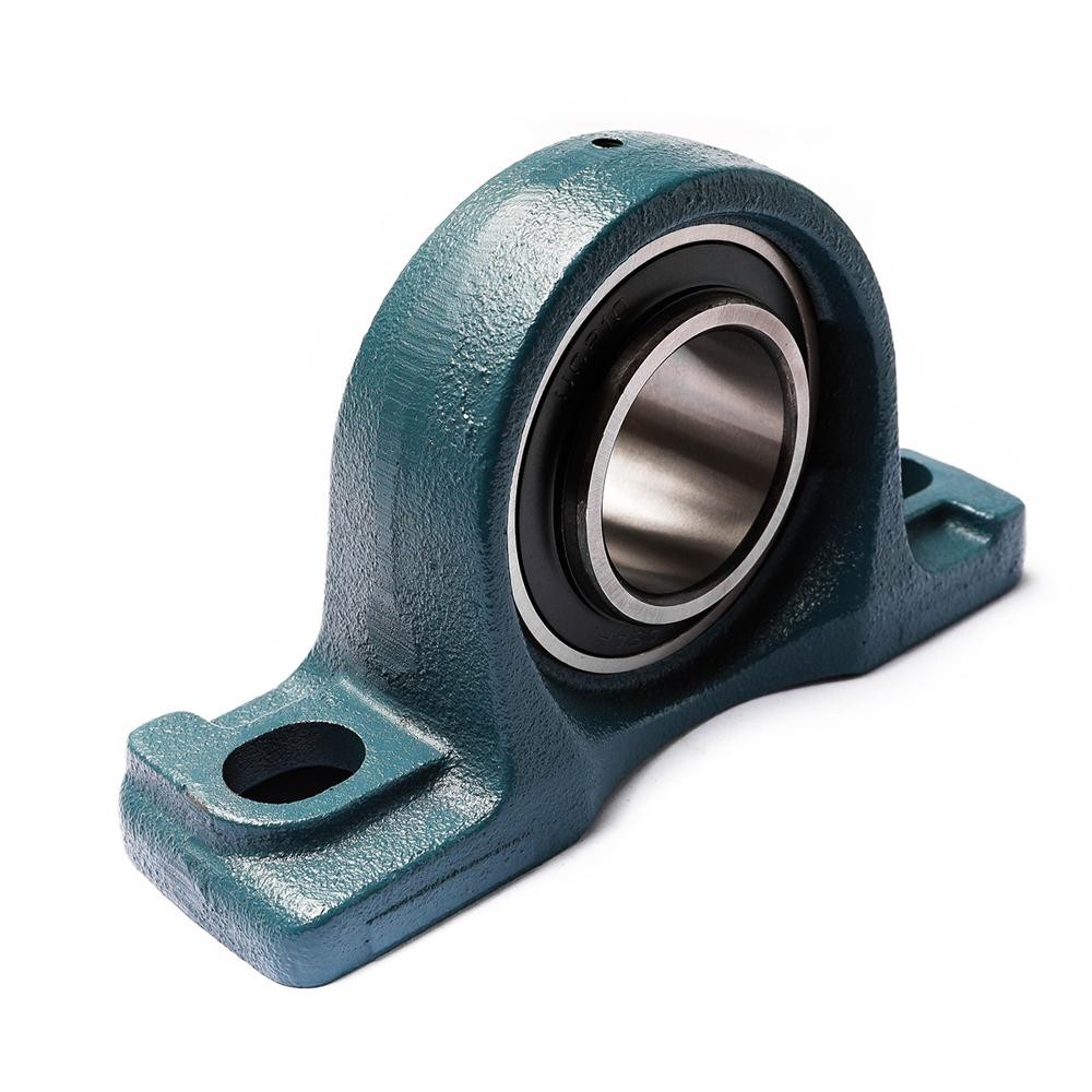 ตลับลูกปืนตุ๊กตา ASAHI UCP210 ฝายางปิด ความแม่นยำ  P0  Abec 1 