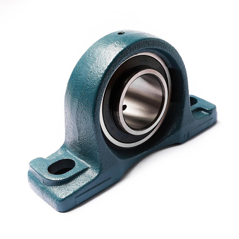 ตลับลูกปืนตุ๊กตา ASAHI UCP209 ฝายางปิด ความแม่นยำ  P0  Abec 1 