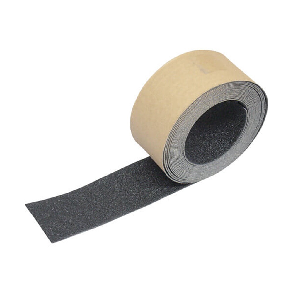 เทปกันลื่น TRUSCO TNS5010 BK ขนาด 50 mm x 10 m