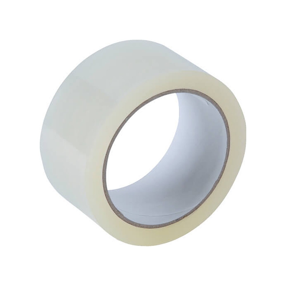 เทปกาว TRUSCO TOPT50 แบบใส OPP ขนาด 48 mm x 50 m