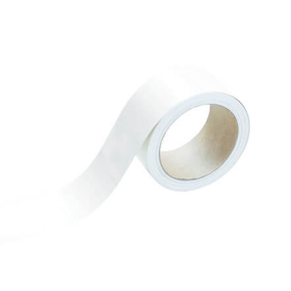 เทปตีเส้น TRUSCO TLK5033W ขนาด 50 mm x 33 m 