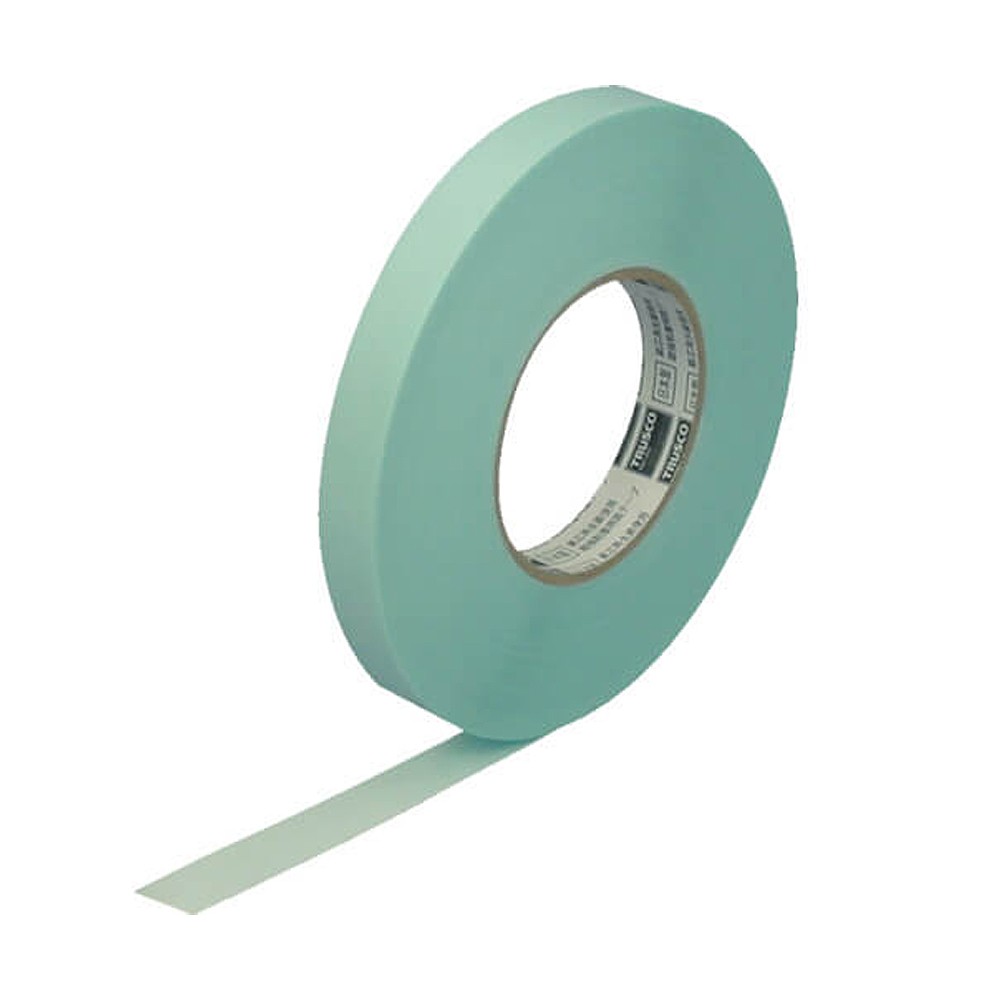 เทปกาว TRUSCO TRT421930 แบบกาวสองหน้า ขนาด 19 mm x 30 m