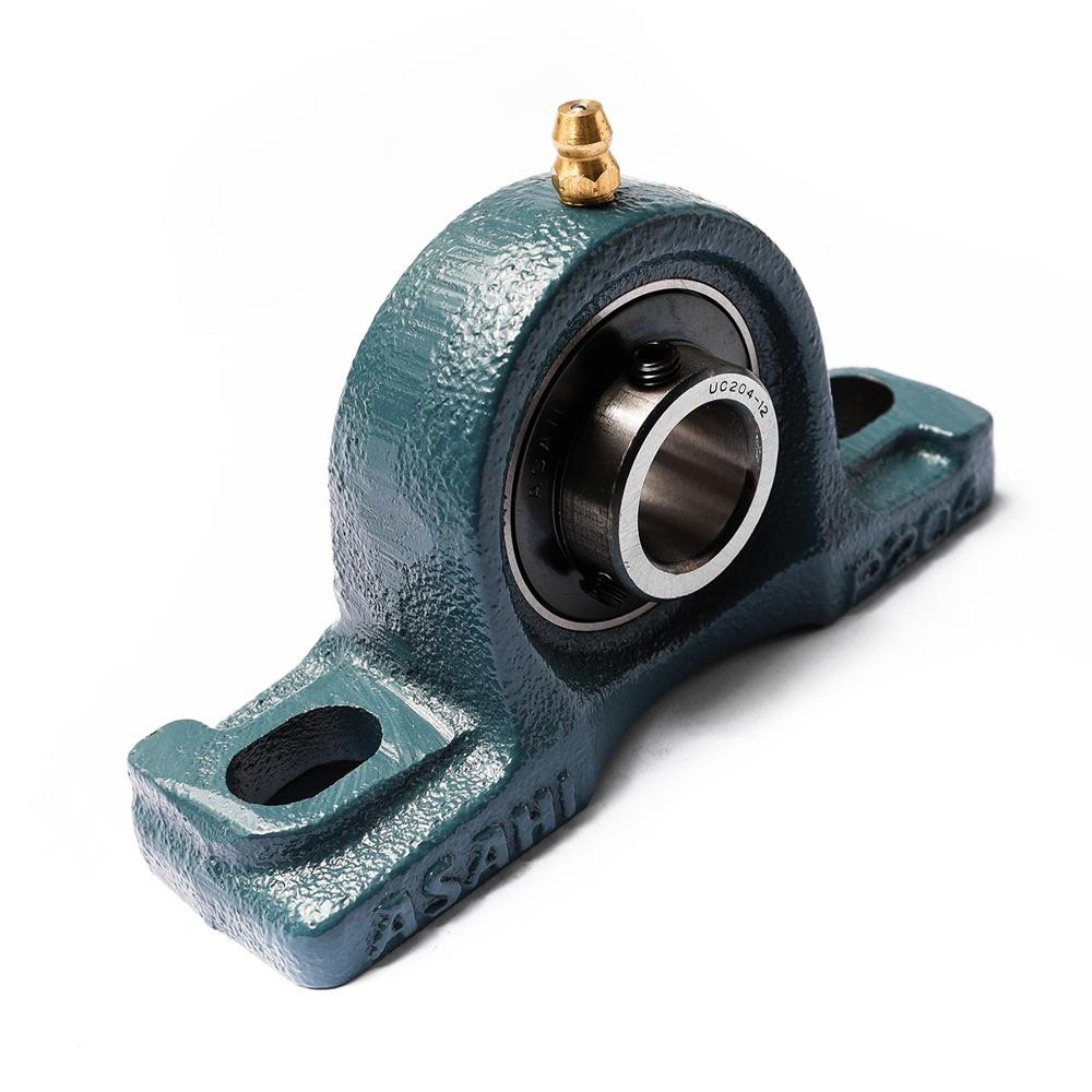 ตลับลูกปืนตุ๊กตา ASAHI UCP20412 ฝายางปิด ความแม่นยำ  P0 Abec 1