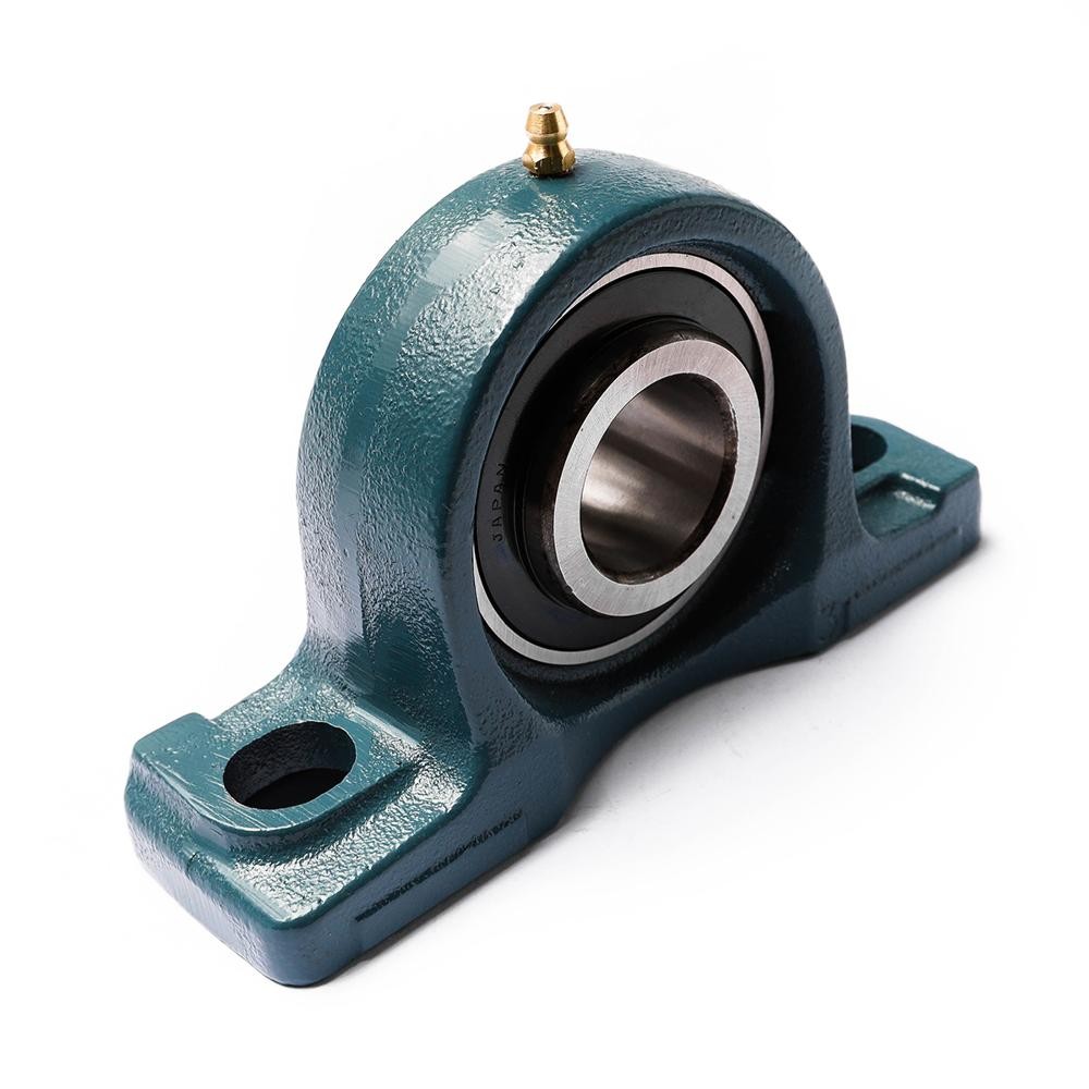 ตลับลูกปืนตุ๊กตา ASAHI UCP20720 ฝายางปิด ความแม่นยำ  P0 Abec 1