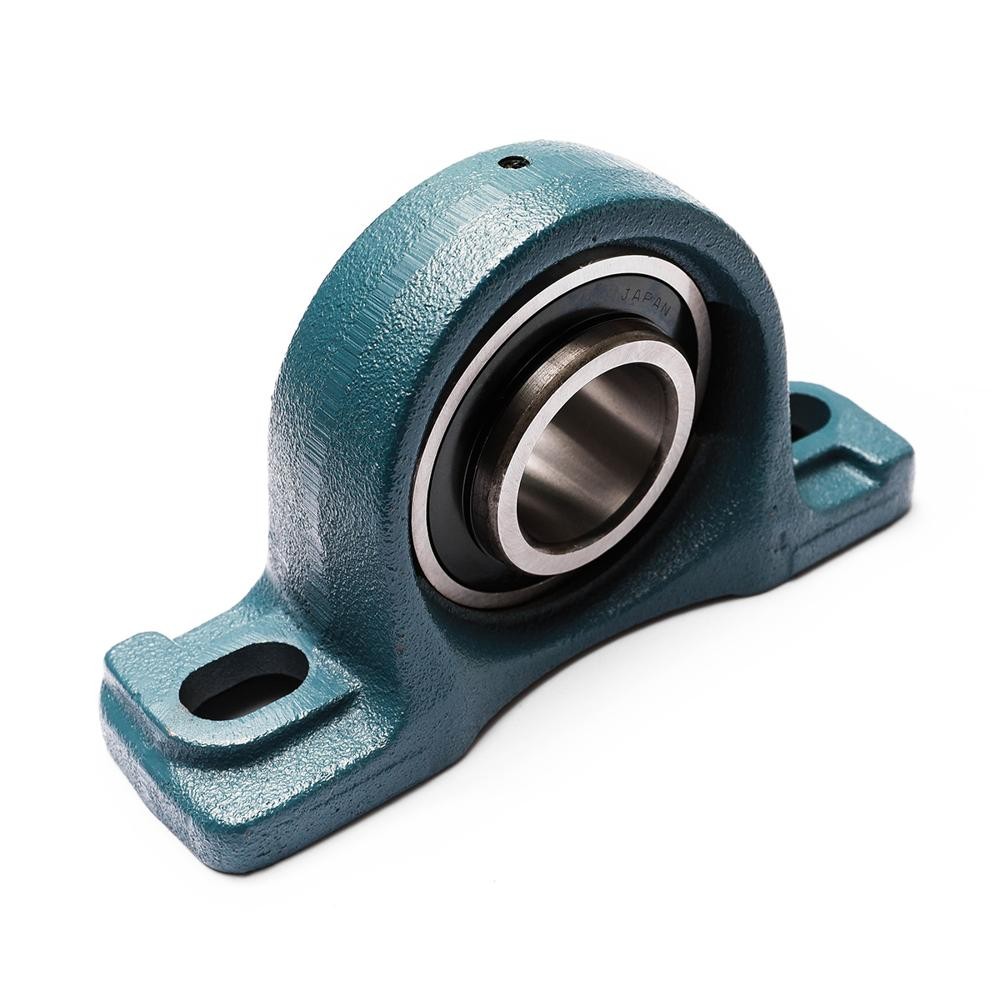 ตลับลูกปืนตุ๊กตา ASAHI UCP20824 ฝายางปิด ความแม่นยำ  P0 Abec 1