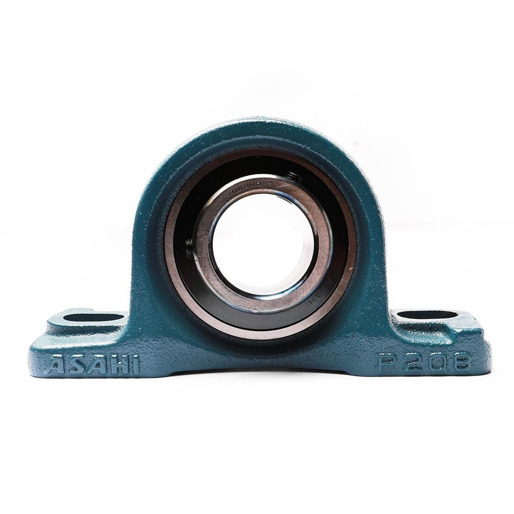 ตลับลูกปืนตุ๊กตา ASAHI UCP20824 ฝายางปิด ความแม่นยำ  P0 Abec 1