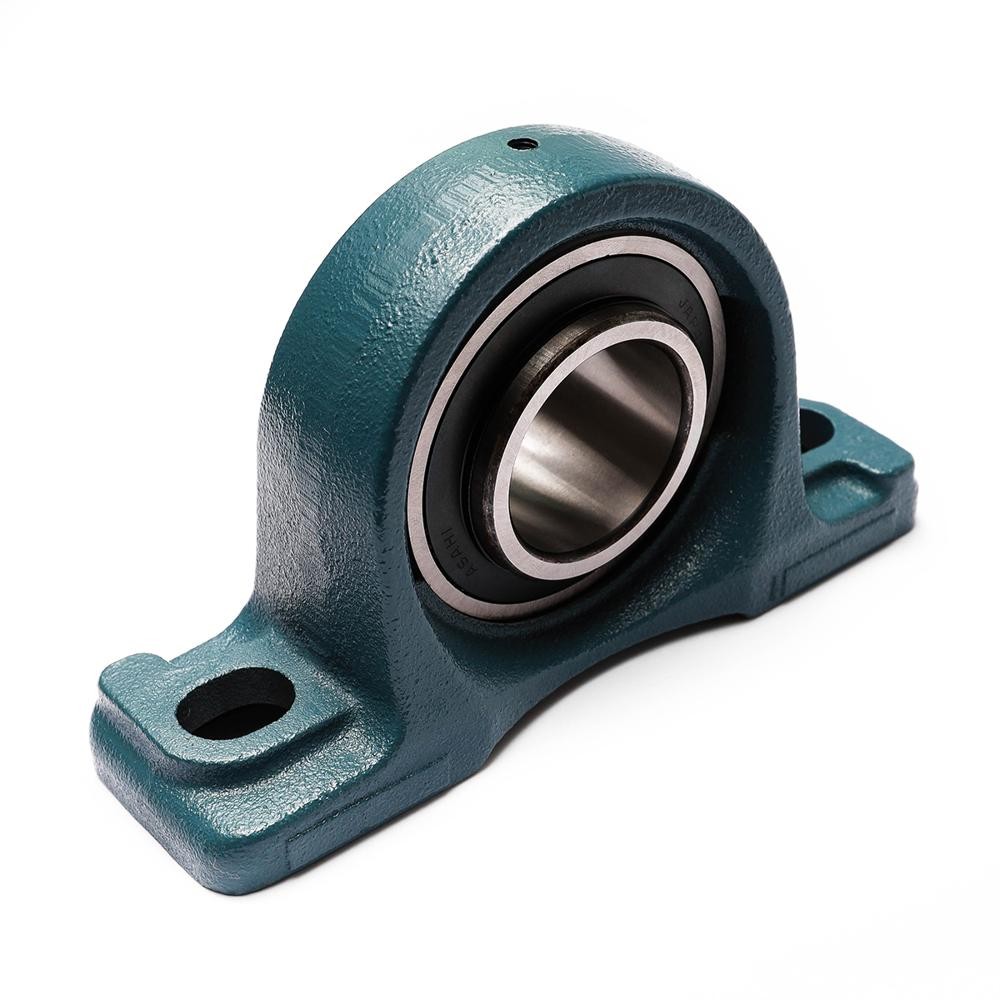 ตลับลูกปืนตุ๊กตา ASAHI UCP20928 ฝายางปิด ความแม่นยำ  P0 Abec 1