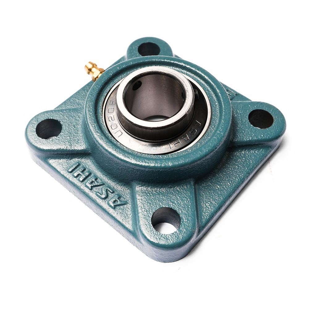 ตลับลูกปืนตุ๊กตา ASAHI UCF205 ฝายางปิด ความแม่นยำ  P0 Abec 1