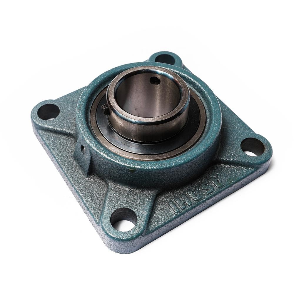 ตลับลูกปืนตุ๊กตา ASAHI UCF208 ฝายางปิด ความแม่นยำ  P0 Abec 1