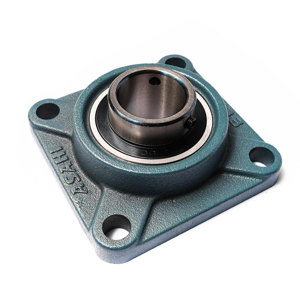 ตลับลูกปืนตุ๊กตา ASAHI UCF208 ฝายางปิด ความแม่นยำ  P0 Abec 1