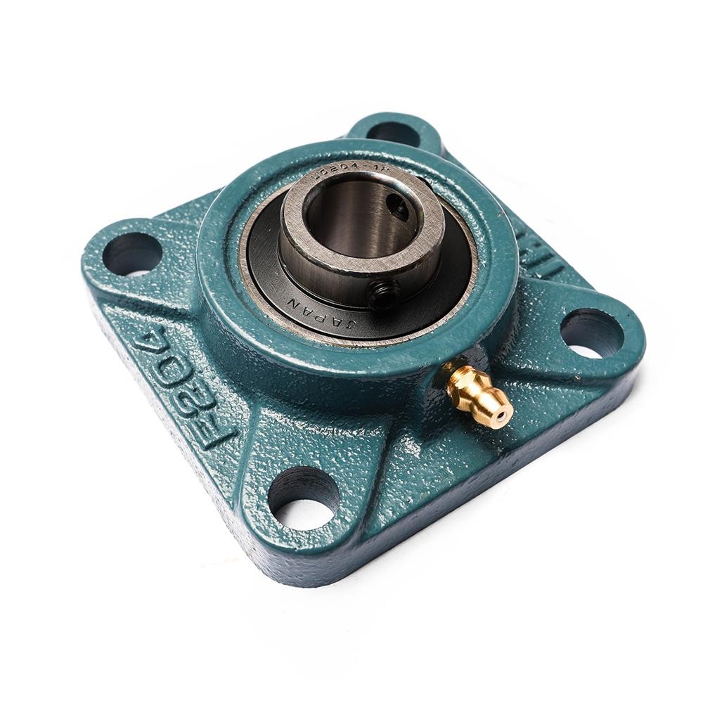 ตลับลูกปืนตุ๊กตา ASAHI UCF20412 ฝายางปิด ความแม่นยำ  P0 Abec 1