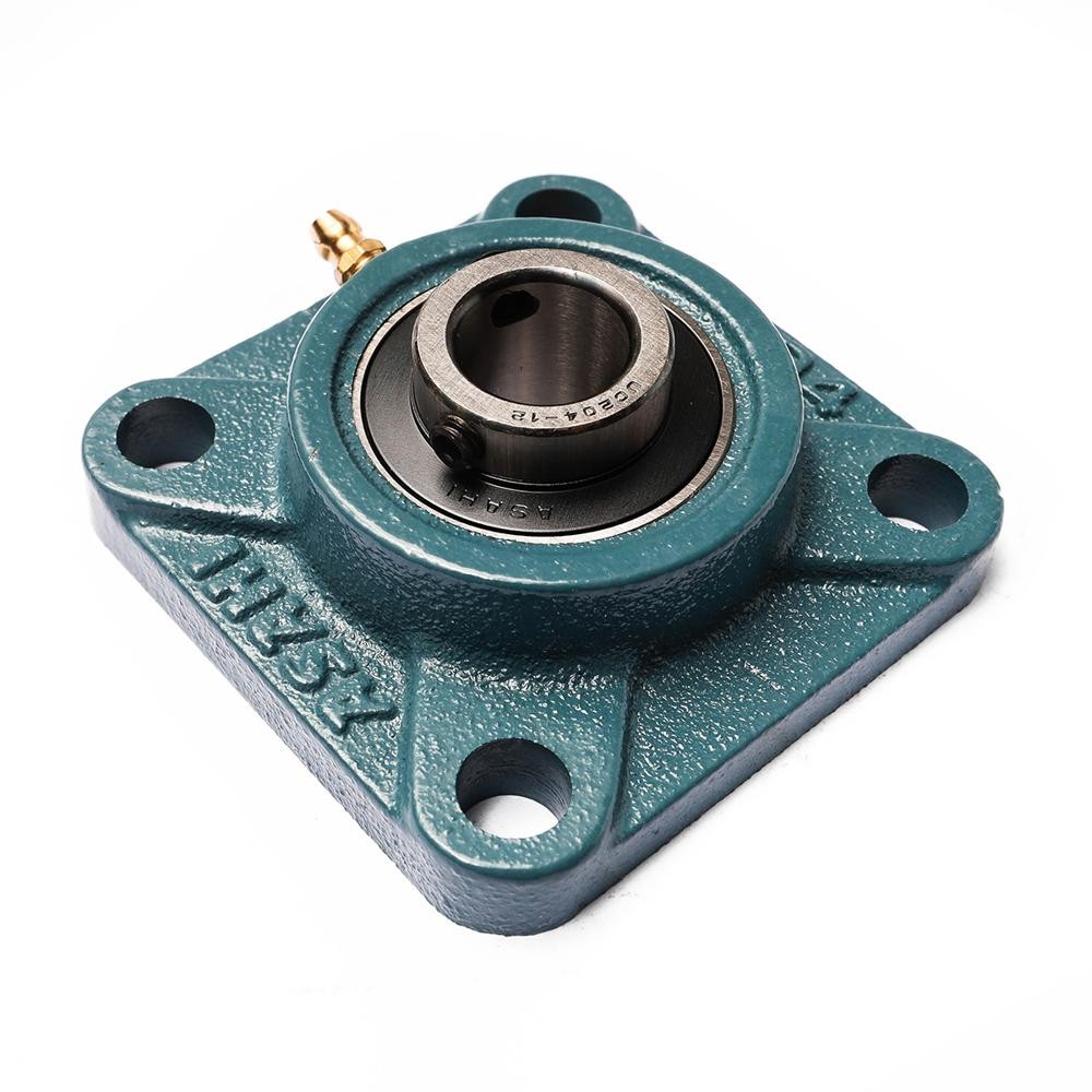 ตลับลูกปืนตุ๊กตา ASAHI UCF20412 ฝายางปิด ความแม่นยำ  P0 Abec 1