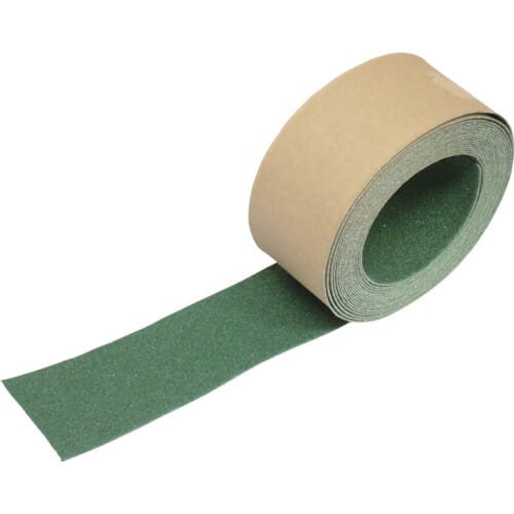 เทปกันลื่น TRUSCO TNS5010 GN ขนาด  50 mm x 10 m 