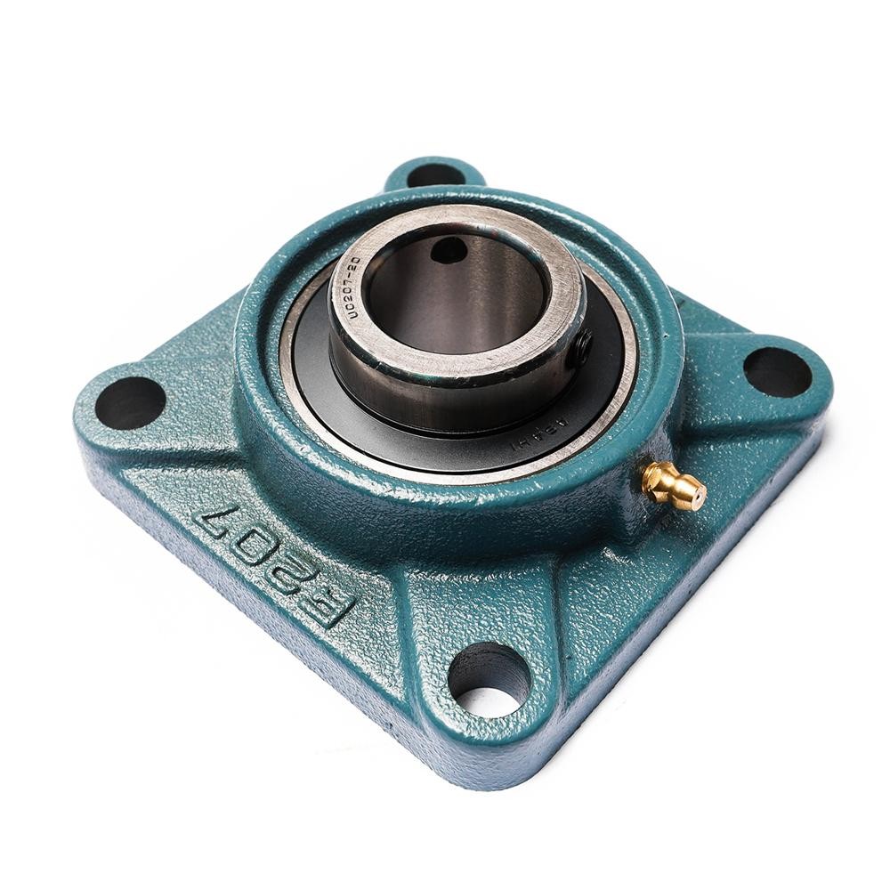 ตลับลูกปืนตุ๊กตา ASAHI UCF20720 ฝายางปิด ความแม่นยำ  P0 Abec 1