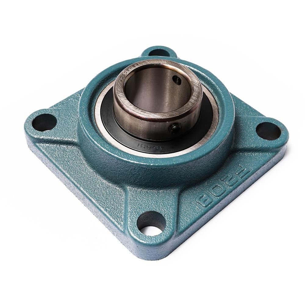 ตลับลูกปืนตุ๊กตา ASAHI UCF20824 ฝายางปิด ความแม่นยำ  P0 Abec 1