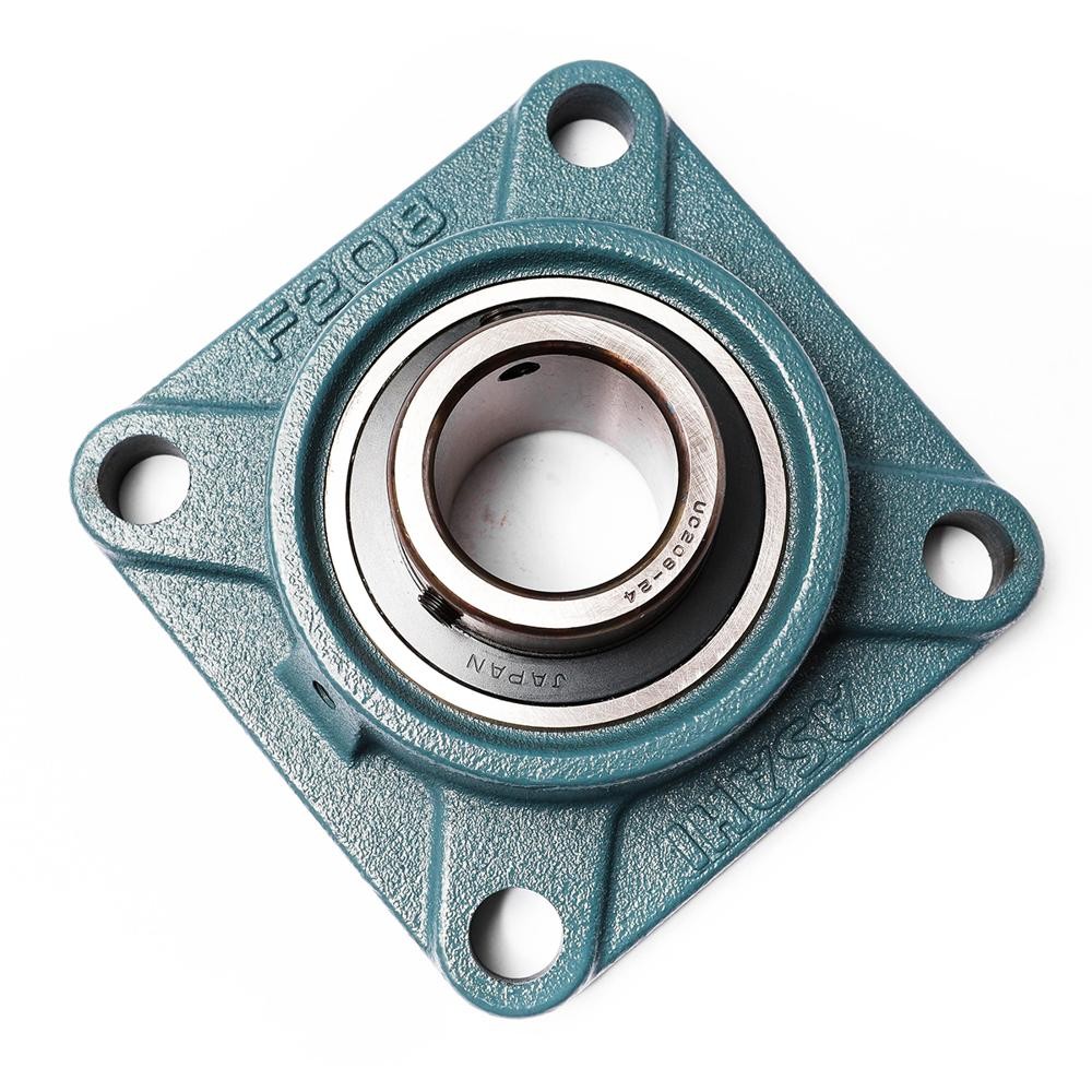 ตลับลูกปืนตุ๊กตา ASAHI UCF20824 ฝายางปิด ความแม่นยำ  P0 Abec 1