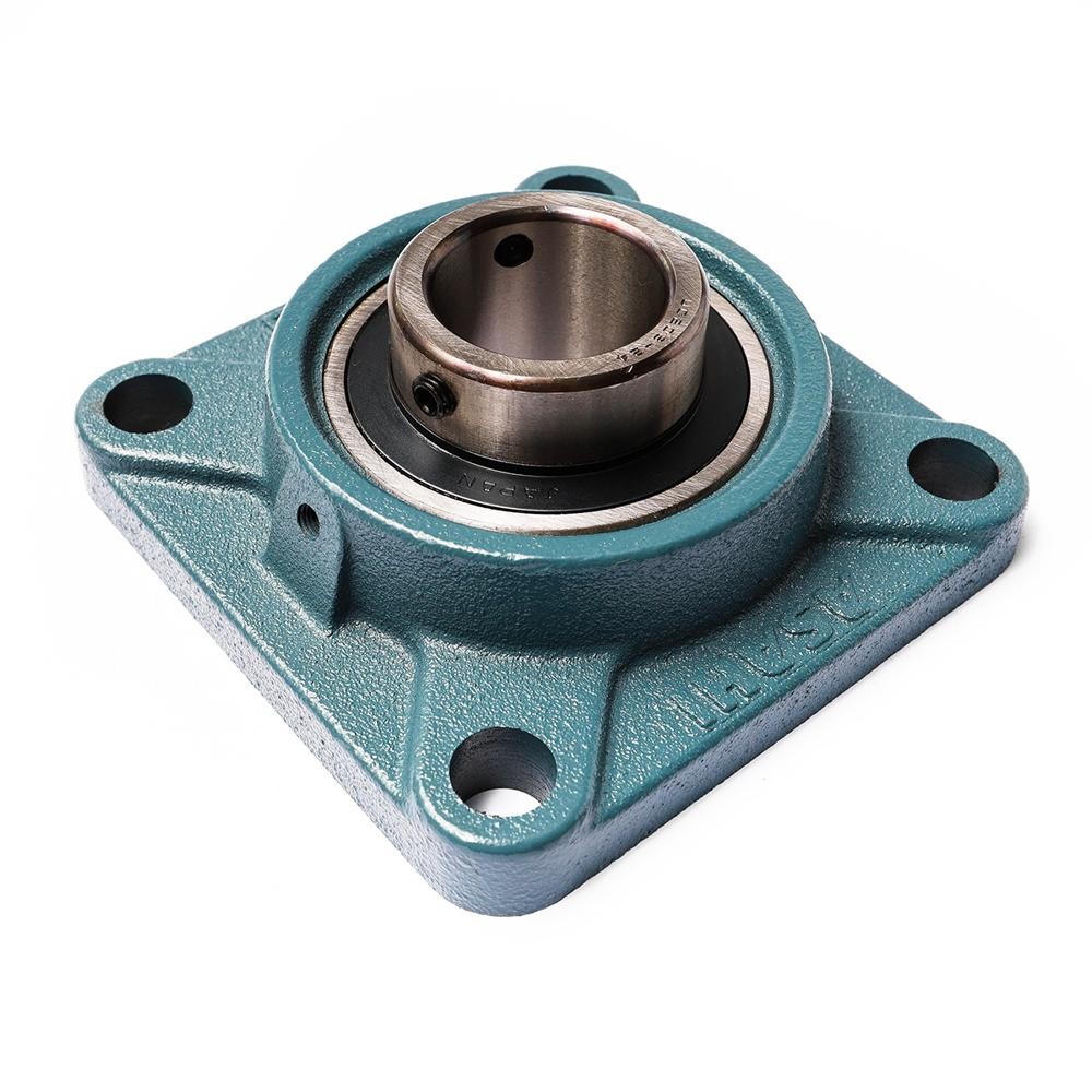 ตลับลูกปืนตุ๊กตา ASAHI UCF20824 ฝายางปิด ความแม่นยำ  P0 Abec 1