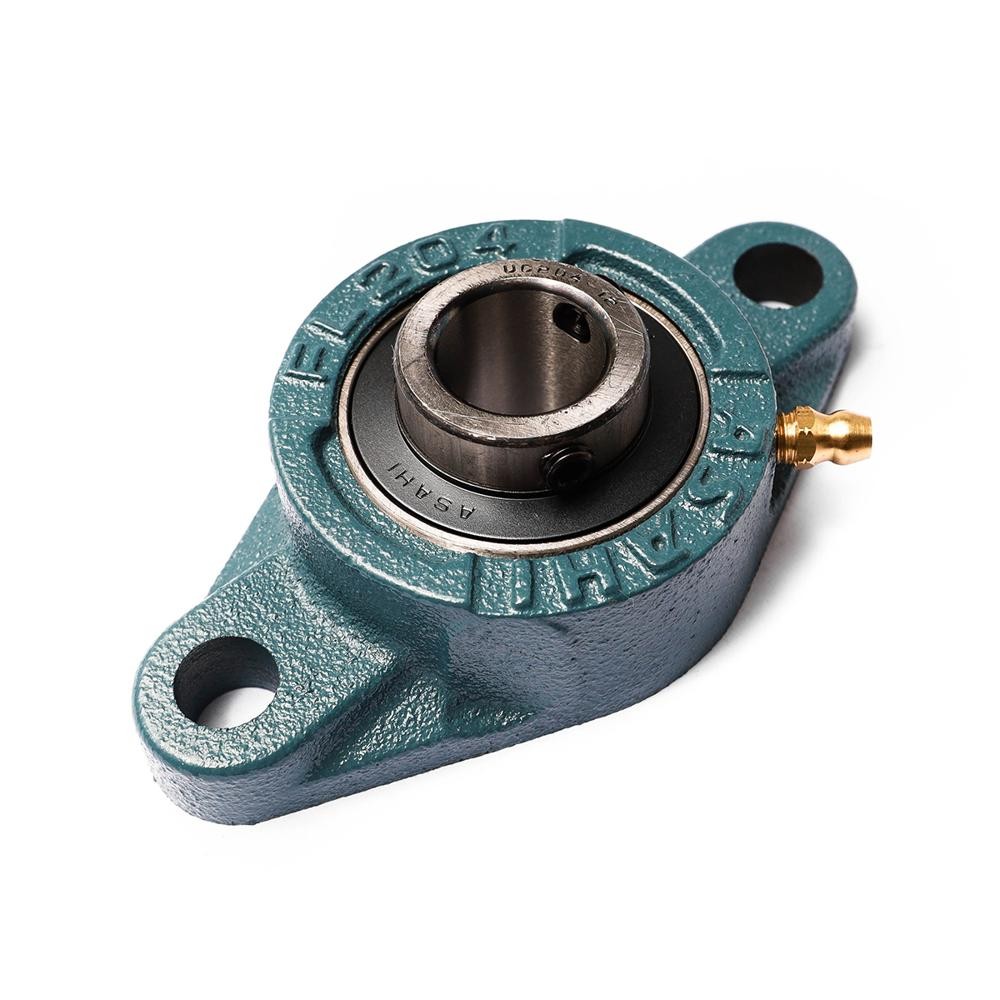 ตลับลูกปืนตุ๊กตา ASAHI UCFL20412 ฝายางปิด ความแม่นยำ  P0 Abec 1
