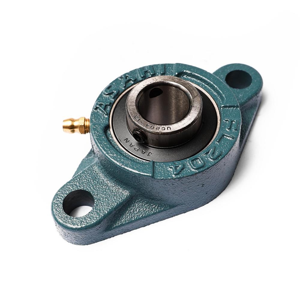 ตลับลูกปืนตุ๊กตา ASAHI UCFL20412 ฝายางปิด ความแม่นยำ  P0 Abec 1