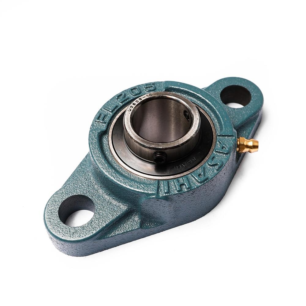 ตลับลูกปืนตุ๊กตา ASAHI UCFL20516 ฝายางปิด ความแม่นยำ  P0 Abec 1