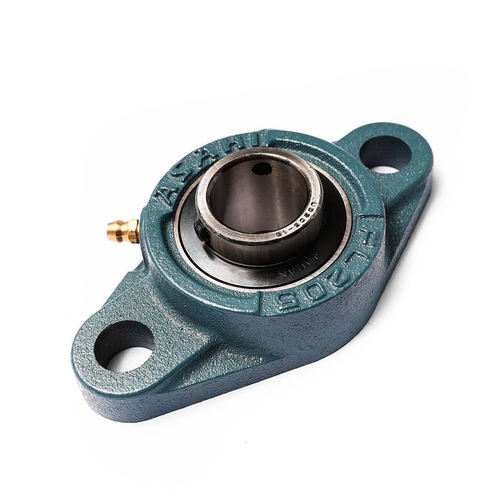 ตลับลูกปืนตุ๊กตา ASAHI UCFL20516 ฝายางปิด ความแม่นยำ  P0 Abec 1