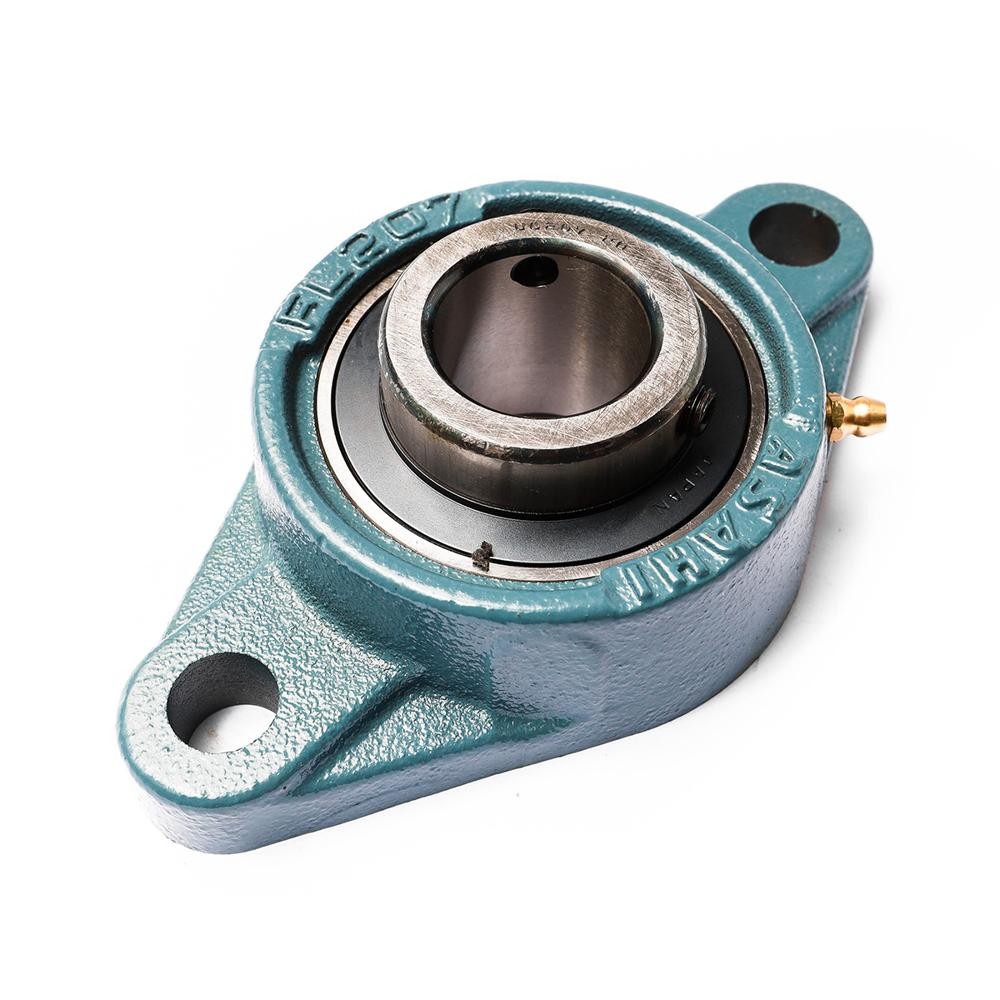ตลับลูกปืนตุ๊กตา ASAHI UCFL20720 ฝายางปิด ความแม่นยำ  P0 Abec 1