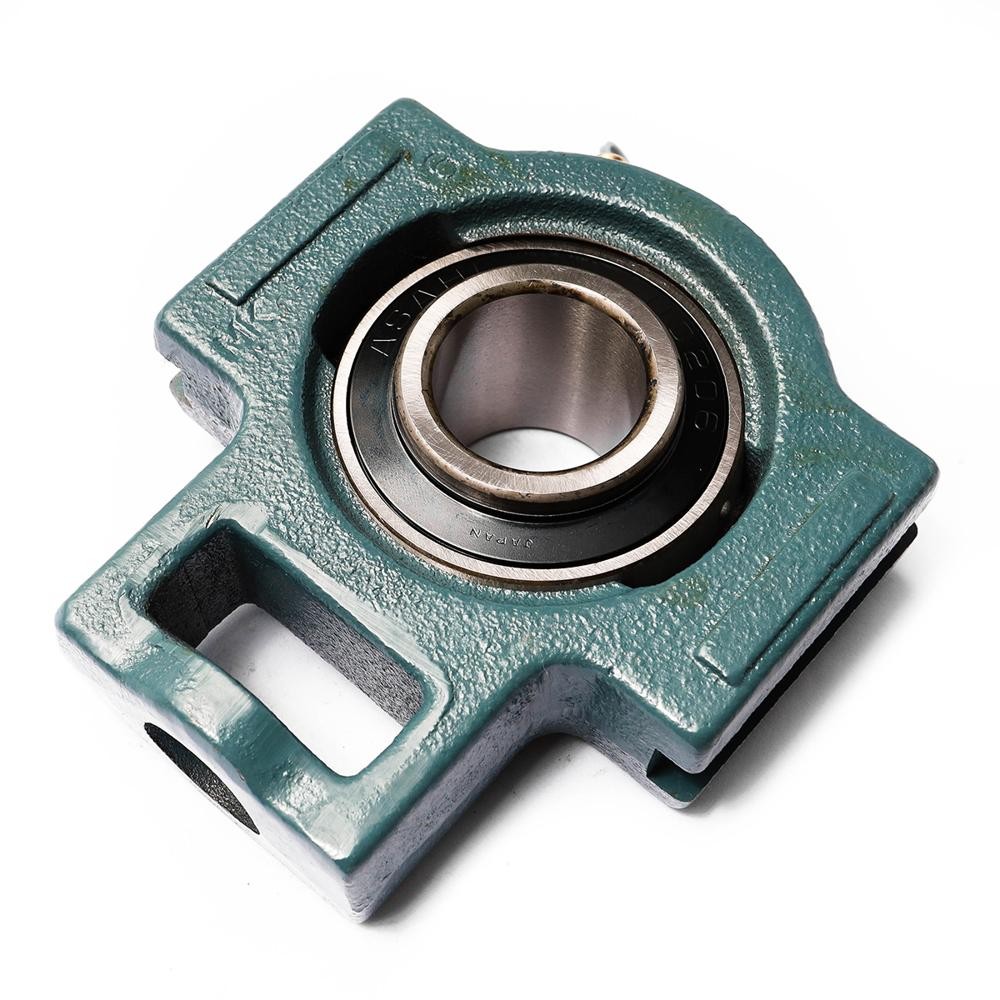 ตลับลูกปืนตุ๊กตา ASAHI UCT206 ฝายางปิด ความแม่นยำ  P0 Abec 1