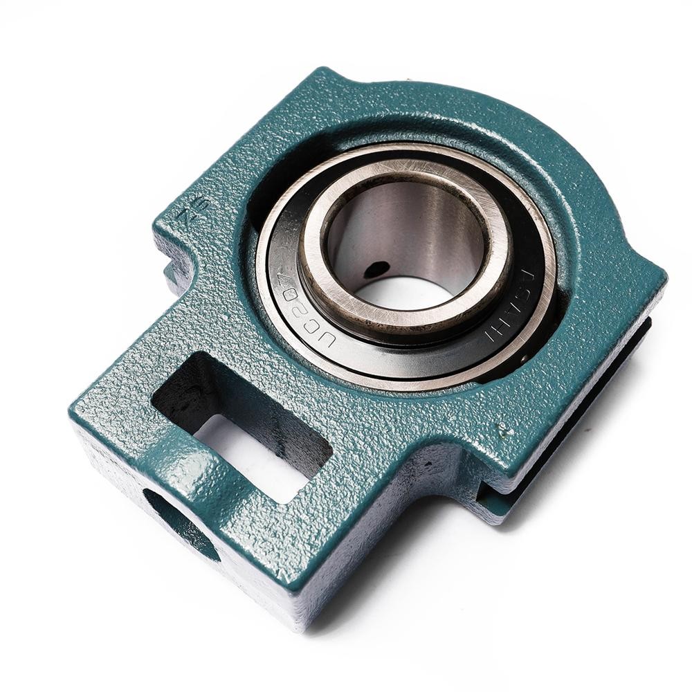 ตลับลูกปืนตุ๊กตา ASAHI UCT207 ฝายางปิด ความแม่นยำ  P0 Abec 1