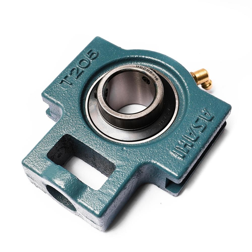 ตลับลูกปืนตุ๊กตา ASAHI UCT20516 ฝายางปิด ความแม่นยำ  P0 Abec 1