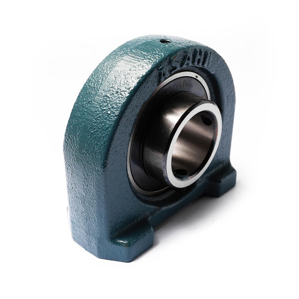 ตลับลูกปืนตุ๊กตา ASAHI UCPA207 ฝายางปิด ความแม่นยำ  P0 Abec 1