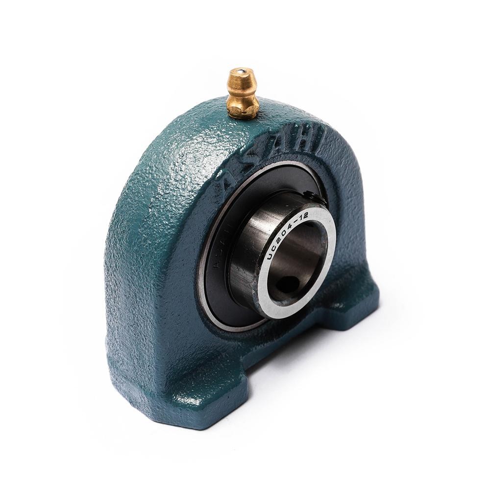 ตลับลูกปืนตุ๊กตา ASAHI UCPA20412 ฝายางปิด ความแม่นยำ  P0 Abec 1