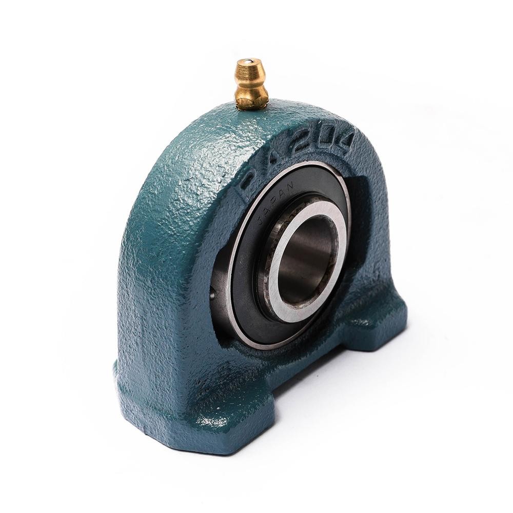 ตลับลูกปืนตุ๊กตา ASAHI UCPA20412 ฝายางปิด ความแม่นยำ  P0 Abec 1
